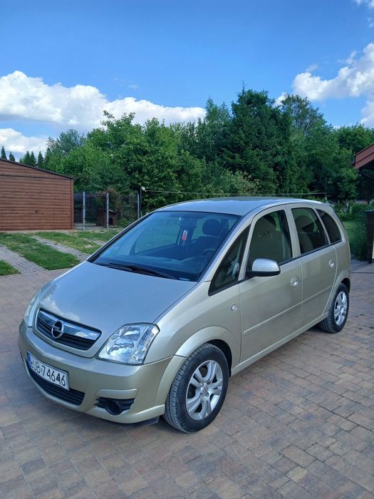 Opel Meriva 1.6 2007