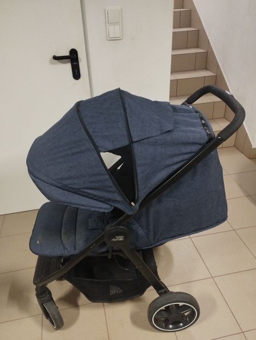 Wózek britax romer