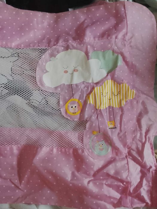 Barreira de cama para criança
