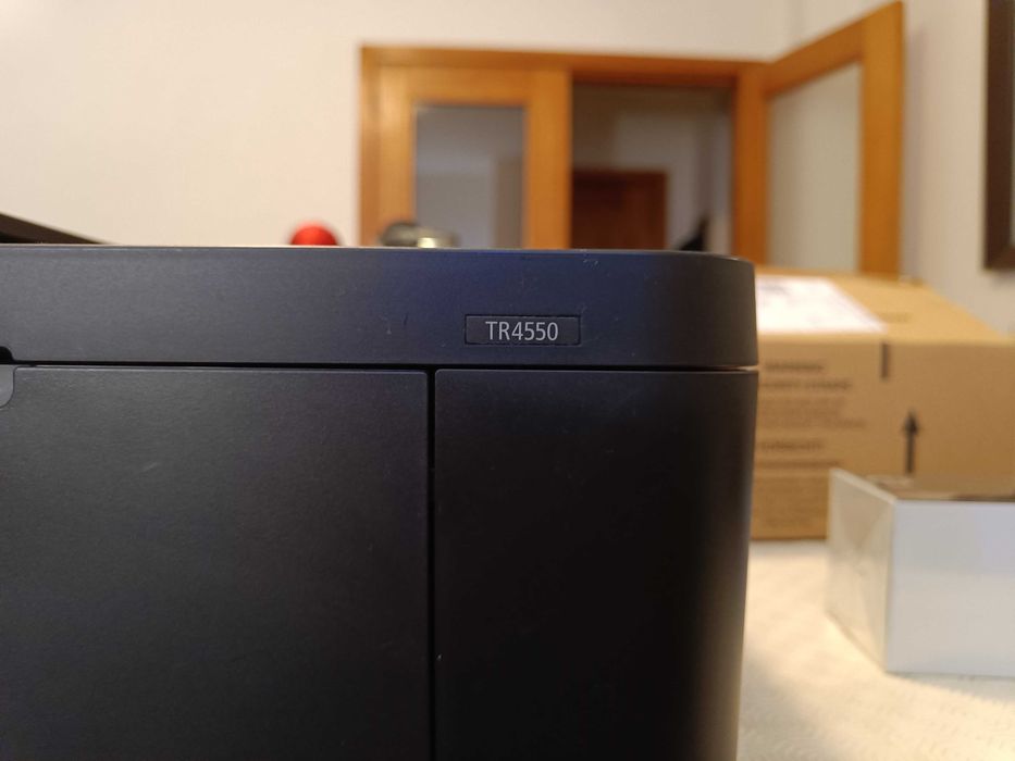 Impressora Canon tr4550