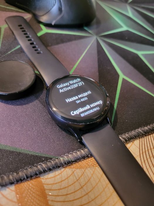Samsung galaxy watch active 2