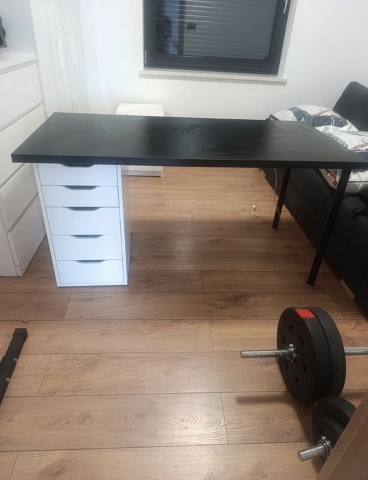 Biurko Ikea stan idealny