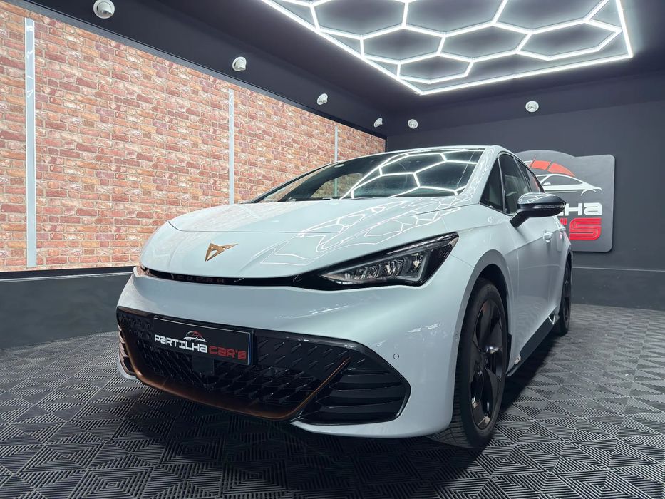 Cupra Born 150kW/58kWh