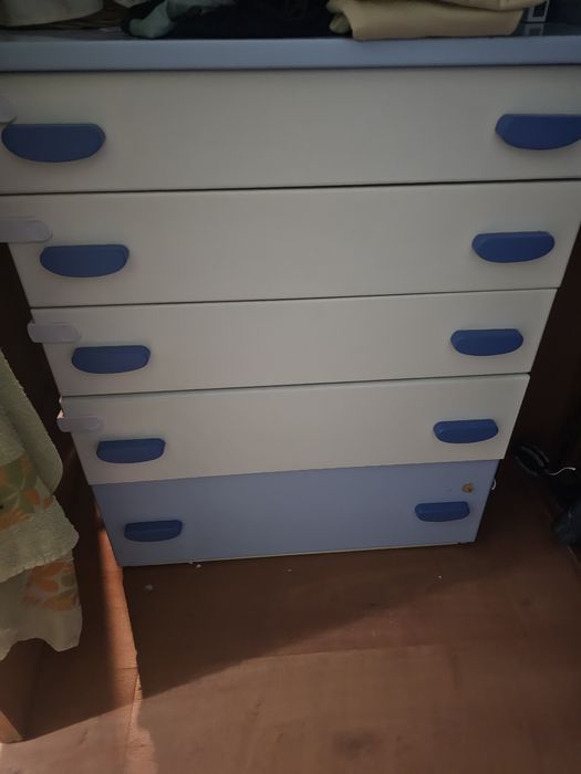 Mobília para quarto completo