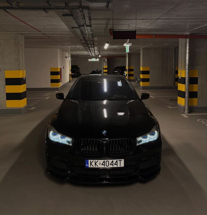 BMW Seria 7