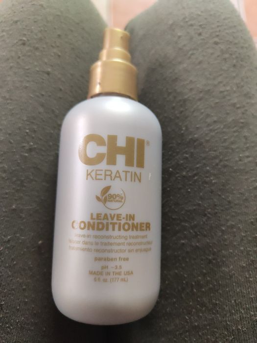 Кондиционер CHI keratin