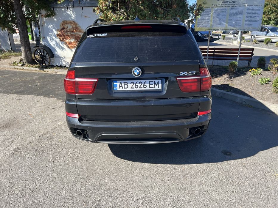 продам БМВ х5 є70