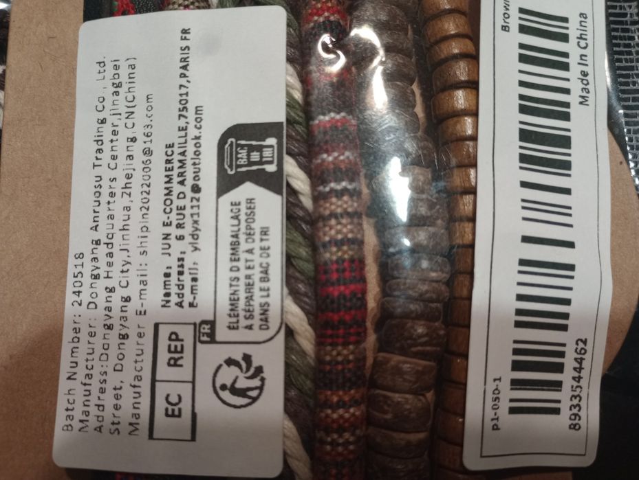 Sprzedam zestaw bransoletek 5 sztuk nowe