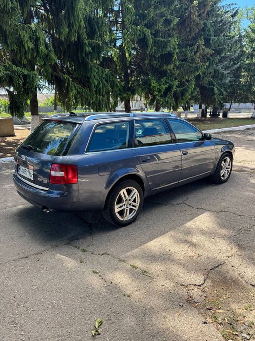 Продам Audi A6c5 2.5 tdi guattro