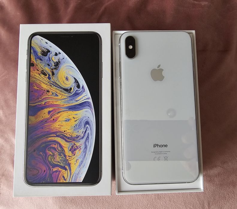iphone xs max в новому стані