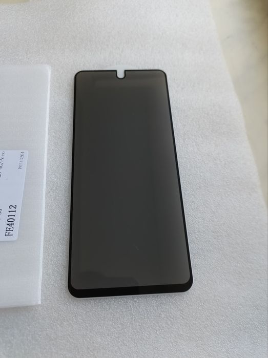 Защитное стекло privacy Xiaomi Redmi 12 Poco M6 Pro 5G Redmi 12 4G 5G антишпион экран