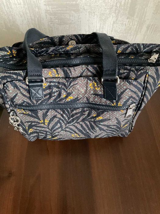 Сумка Kipling з мавпочкою