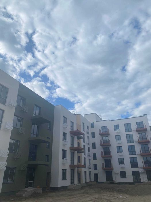 Квартира однокімнатна з балконом від власника.