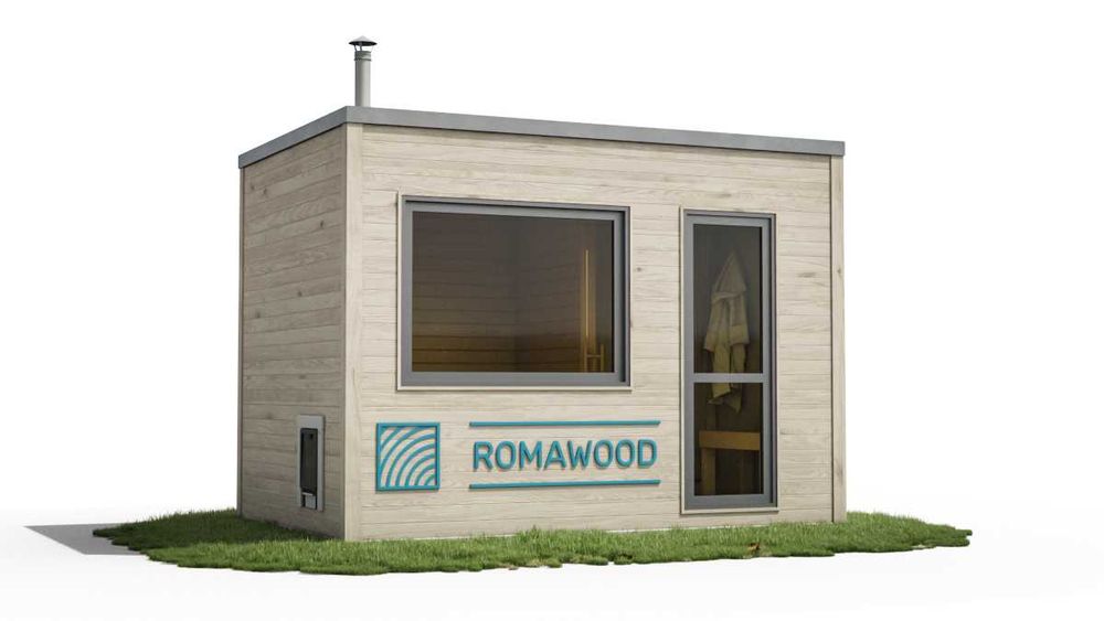 Готова баня під ключ з піччю та оздобленням. Доставимо та встановимо!