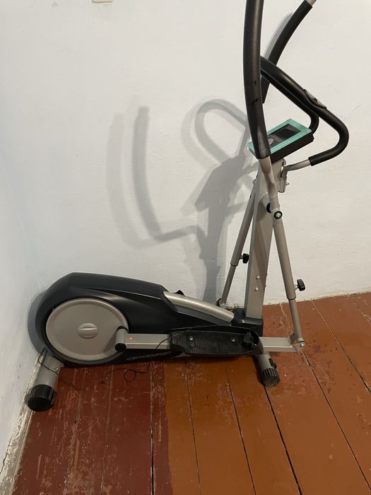 Велотренажер привезений з закордону