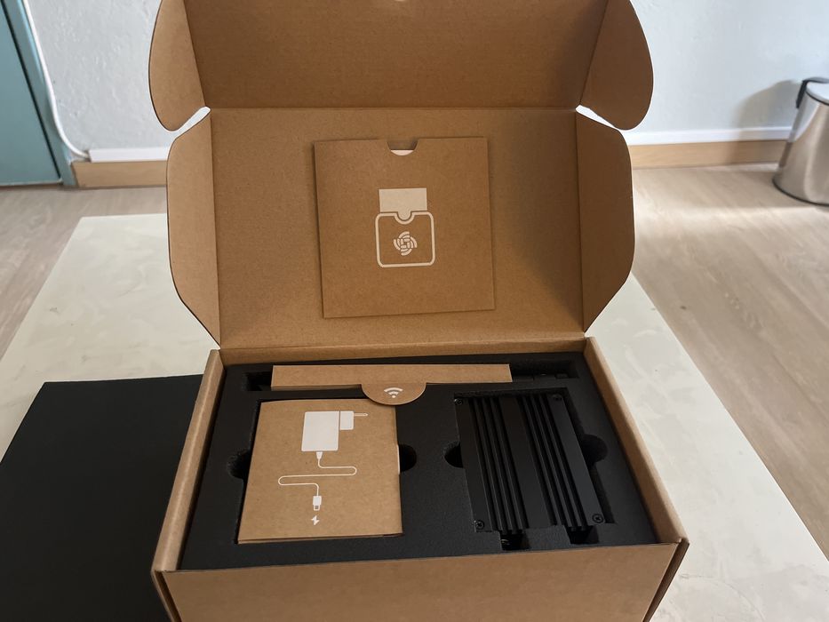 RAK Hotspot Miner V2.0 – RAK7248 WisGate EU868 – NOVO