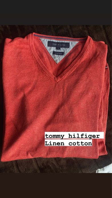 Sweter tommy hilfiger