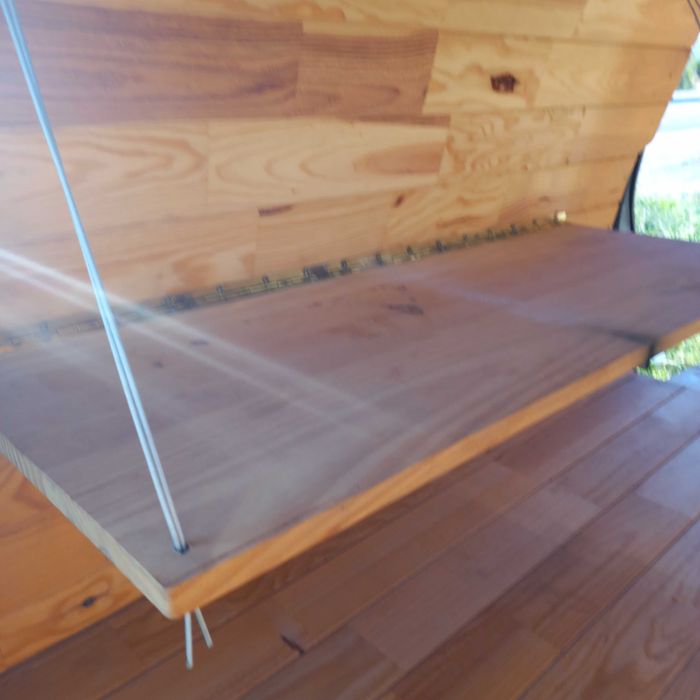 Mitsubishi l400 camping