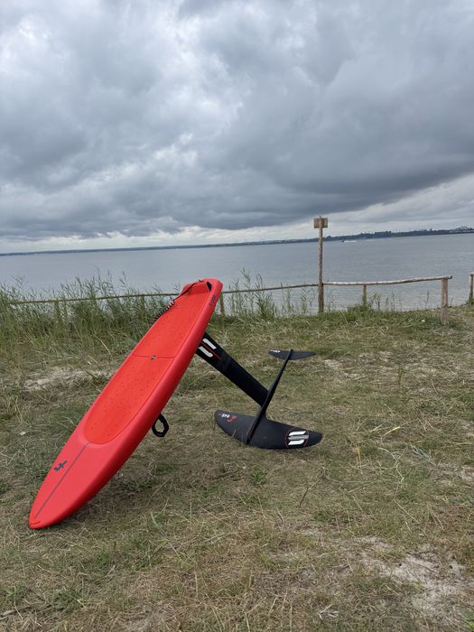 Sabfoil  Razor Pro 975  -977 Blackbird  Sea Devil 780 wingfoil Kite foil Pocket Rocket