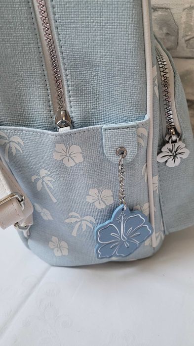 Plecak Disney Stitch ze skóry ekologicznej PRIMARK
