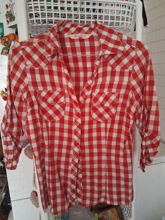 Casacos e blusas