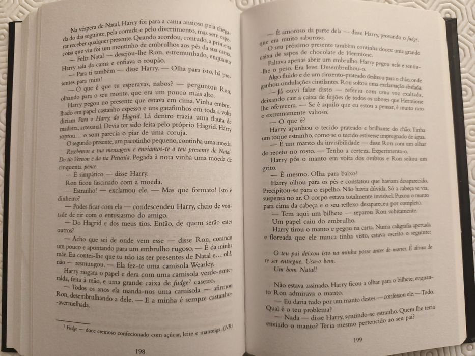 Harry Potter e a Pedra Filosofal