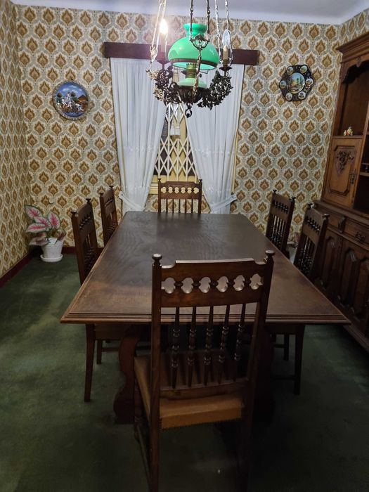 MOBILIA DE SALA DE JANTAR