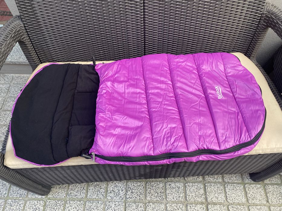 Saco para carrinho de bebe NOVO
