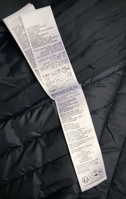Мікро пуховик Original Penguin
