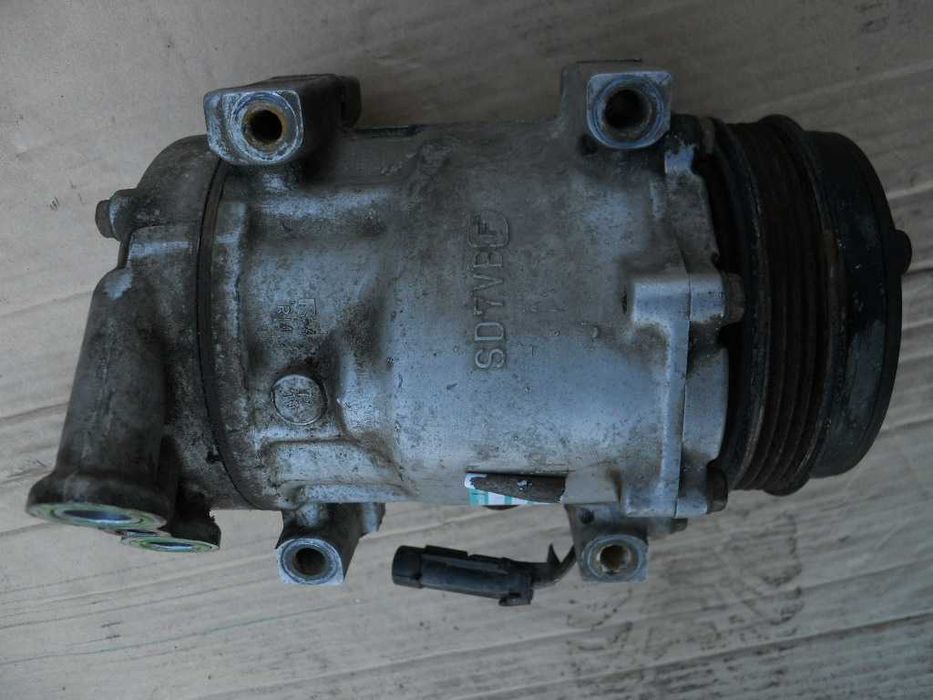 Sprężarka, pompa, kompresor klimatyzacji Jumper Boxer Ducato, 3.0, 06-