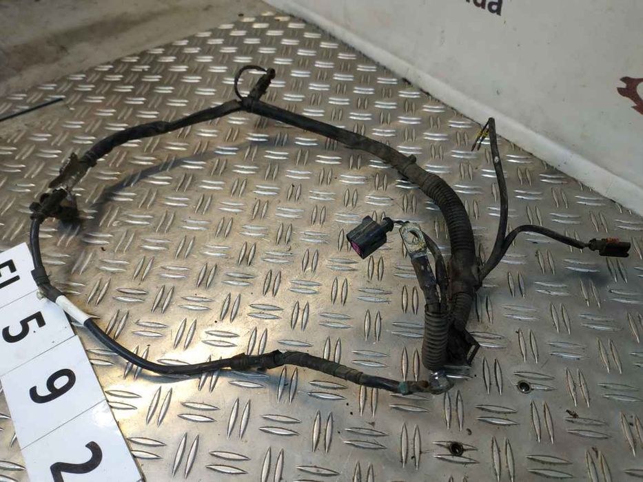 VAG Skoda SuperB 2 08- проводка генератора  EL5922 1K0971349C