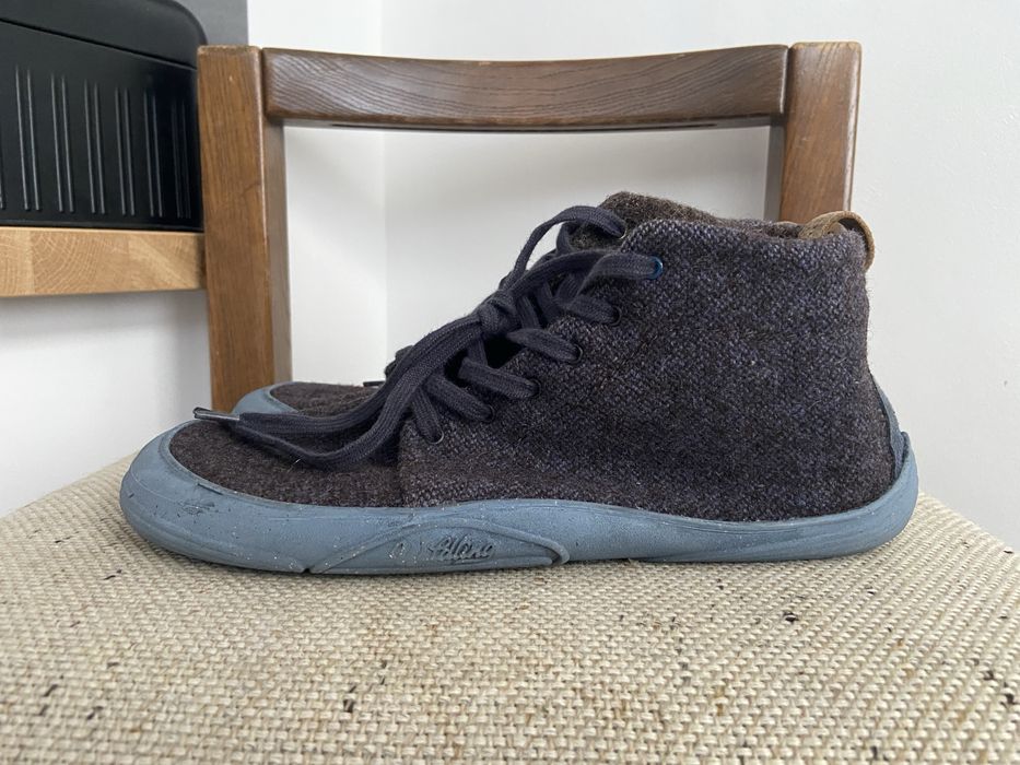 Buty Wildling [43] wełniane / barefoot