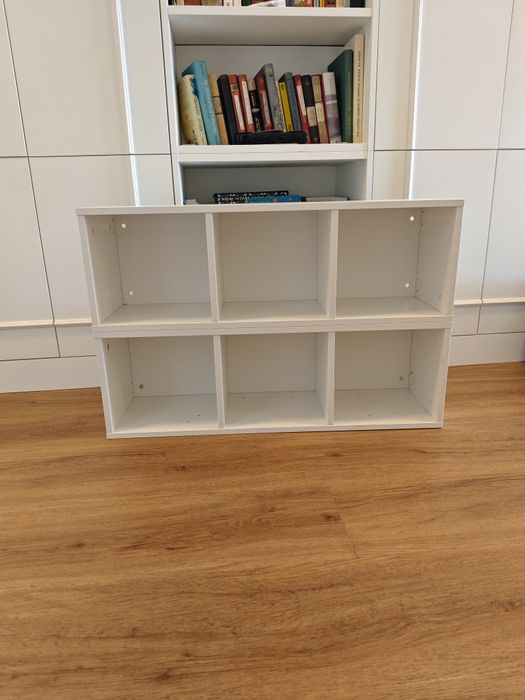 Regał szafka Ikea Smagora