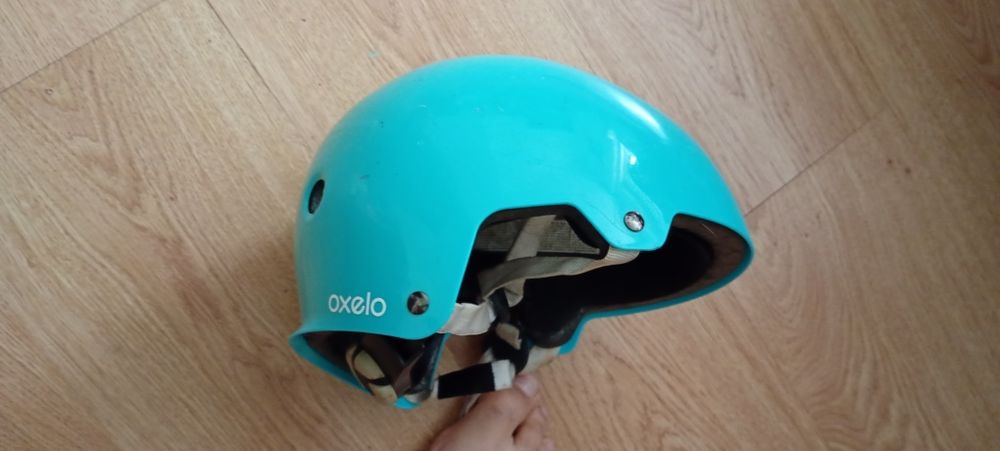 Sky nitro e Skate deeply