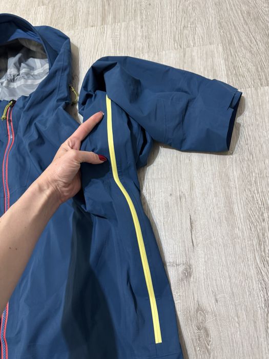 Чоловічі куртка Salewa Antelao Cordura оригінал