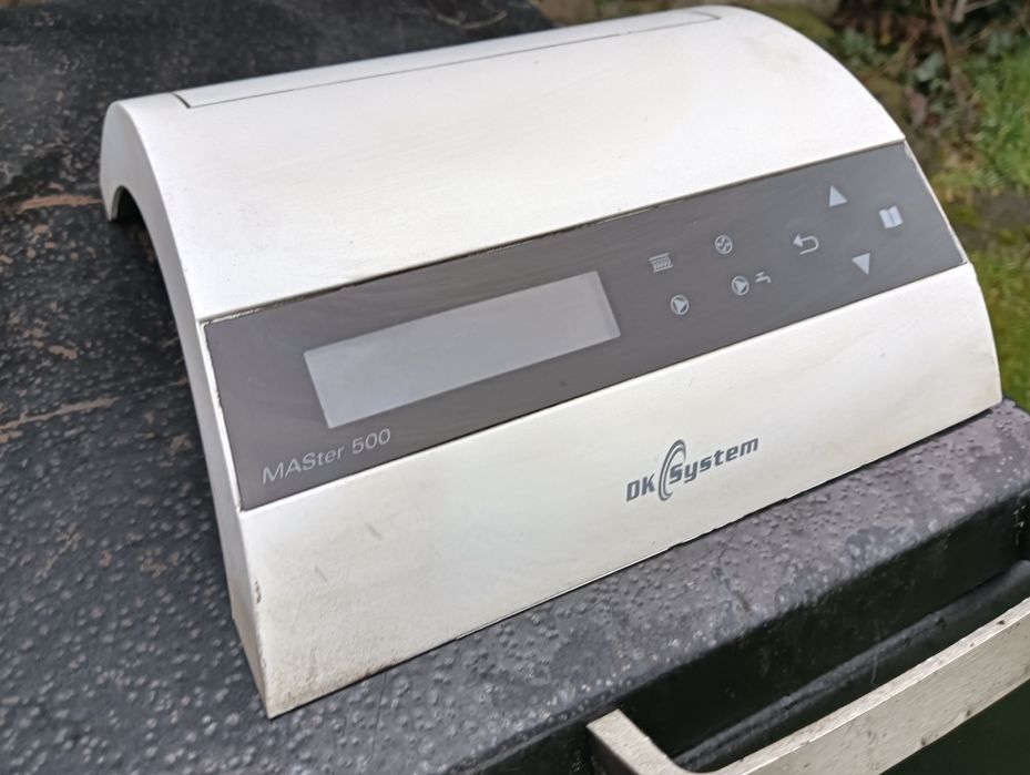 Części do pieca C.O. - sterownik, zasobnik, dmuchawa, ślimak