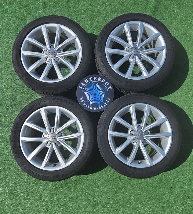 Jantes Audi 17" Sport
