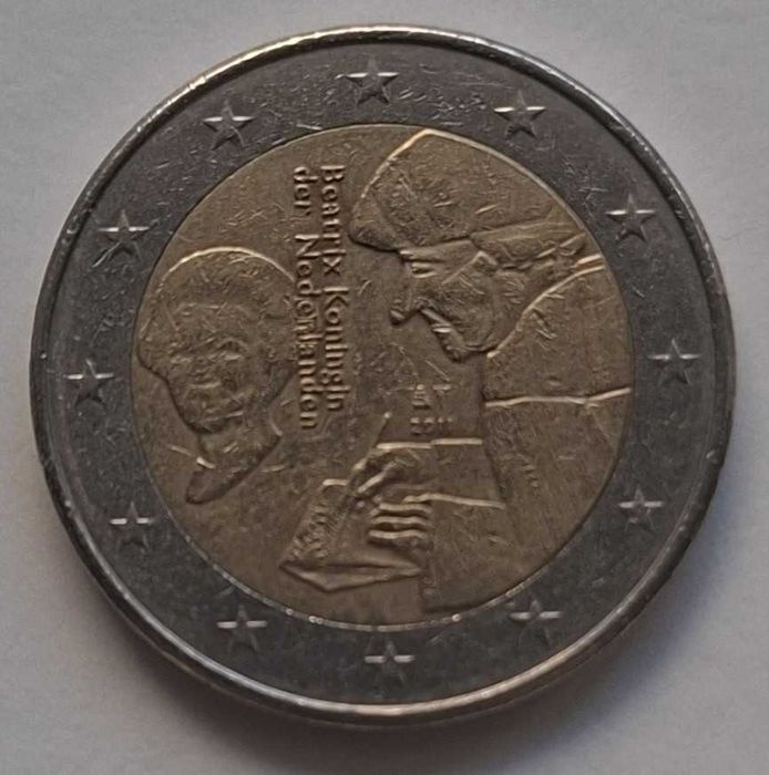 Moedas Comemorativas de Euro