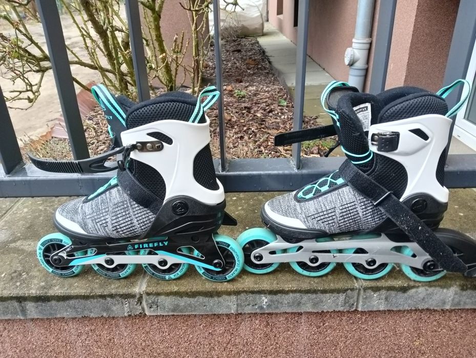 Rolki Firefly rozmiar 38