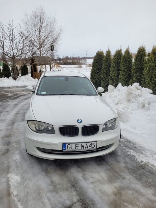 BMW seria I 2008 rok. PRYWATNE, 2kpl kół