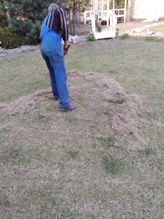 Вспашка и уборка участков очень добросовестно. Одесса.