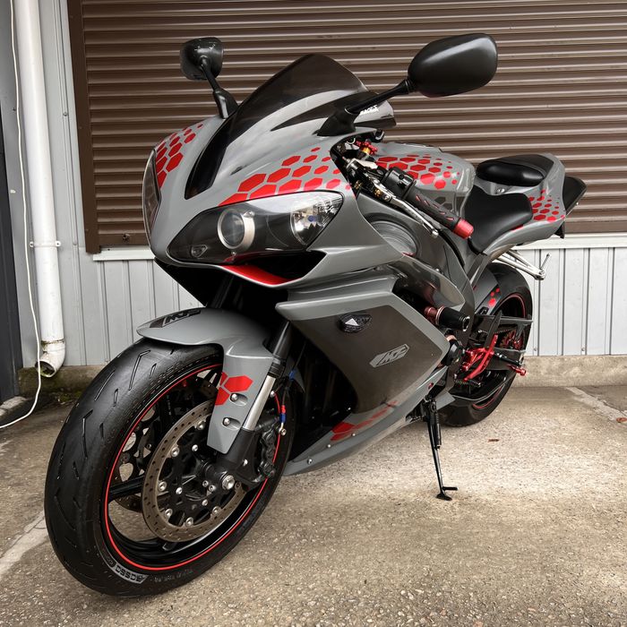Yamaha R1 2007 ТІЛЬКИ З ЯПОНІЇ !!!