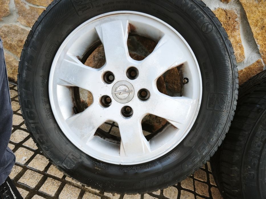 Jantes especiais Opel
