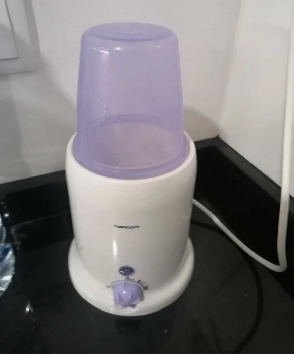 Aquecedor e Esterelizador de biberões