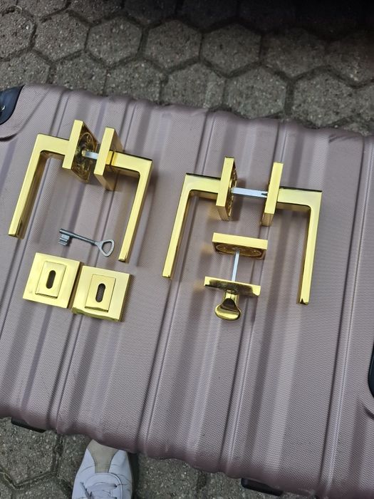 Klamki drzwi wewnętrznych