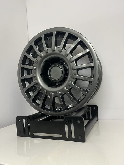 Jantes 17” 6x139.7 Novas Estilo Braid Winrace Toyota Mitsubishi