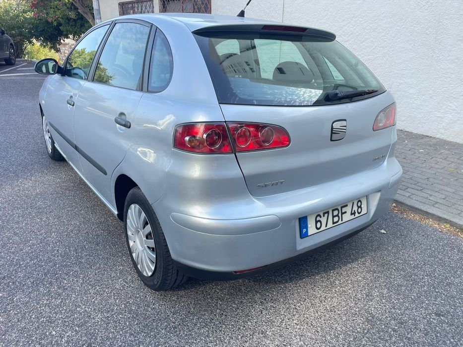 Seat Ibiza 1.2i ano 2006
