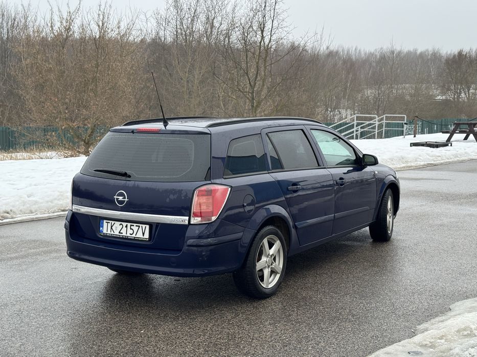Opel Astra H 2008r 1.9 cdti 150km