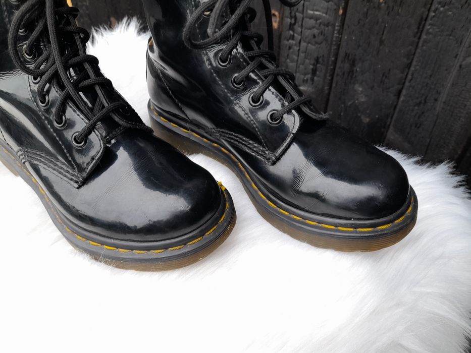 Dr Martens 36 wysokie