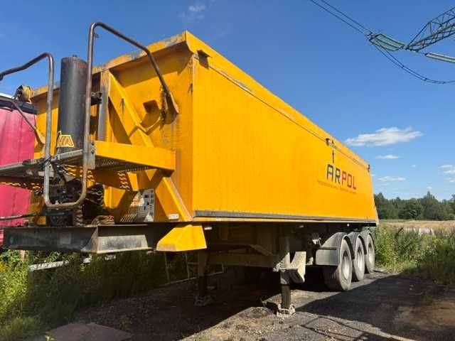 Naczepa Wielton NW33AC